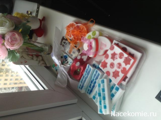 JulyLiz-Дом для семейства Ежиков