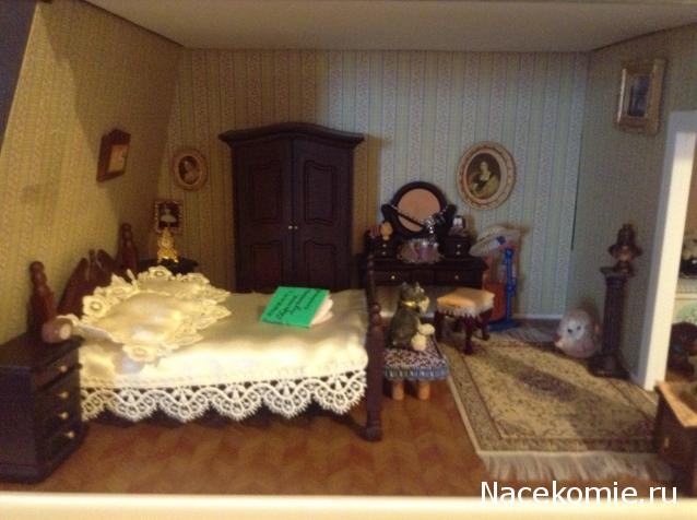 JulyLiz-Дом для семейства Ежиков