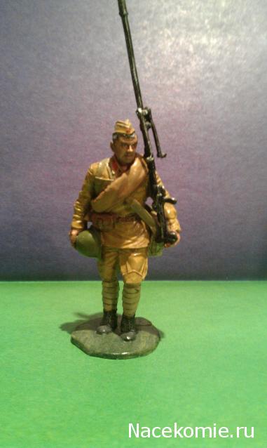 Другие воины разных эпох в миниатюре: фото, обсуждение