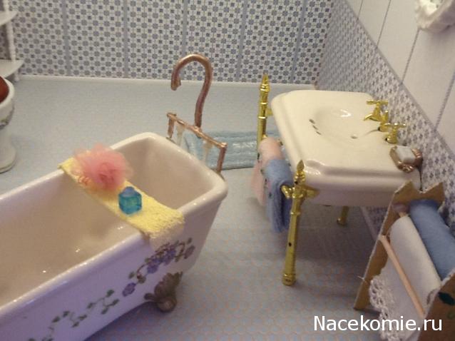 Дом Мечты №47 Приборы для бритья, мужской зонт