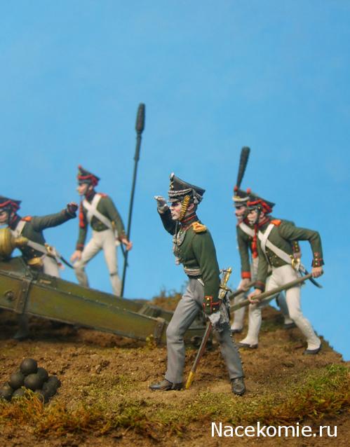 Другие воины разных эпох в миниатюре: фото, обсуждение