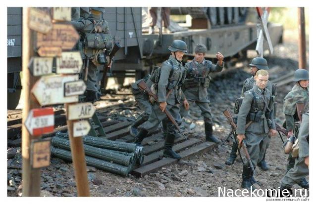 Другие воины разных эпох в миниатюре: фото, обсуждение