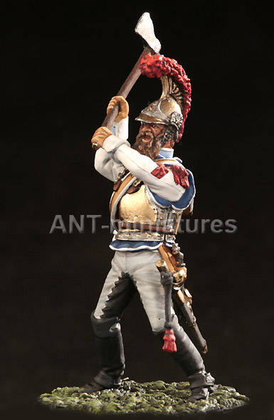 Другие воины разных эпох в миниатюре: фото, обсуждение