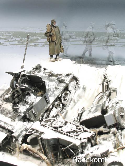 Другие воины разных эпох в миниатюре: фото, обсуждение