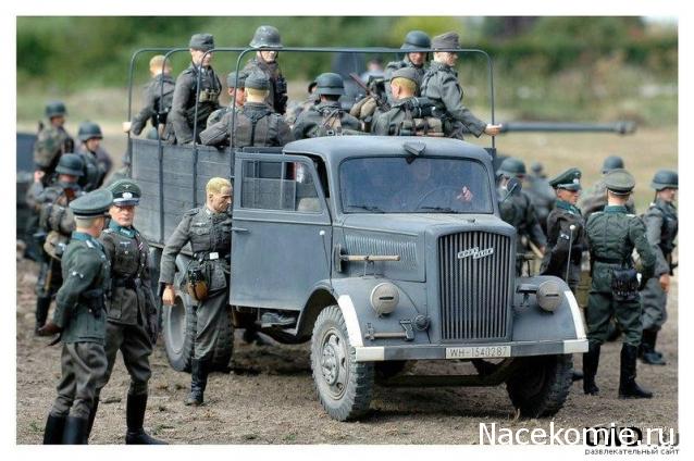 Другие воины разных эпох в миниатюре: фото, обсуждение