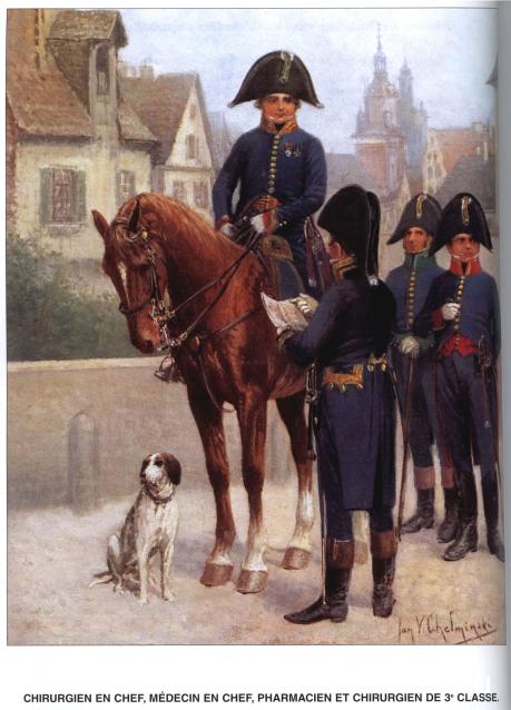 Униформология: польские войска в армии Наполеона и войско Великого Герцогства Варшавского