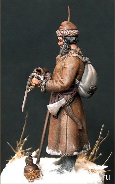 Другие воины разных эпох в миниатюре: фото, обсуждение