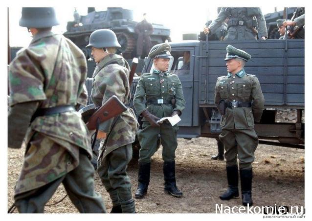 Другие воины разных эпох в миниатюре: фото, обсуждение