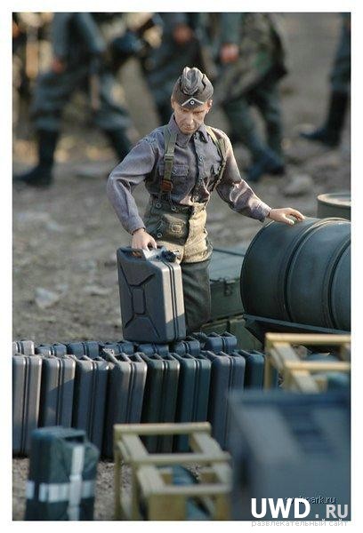 Другие воины разных эпох в миниатюре: фото, обсуждение