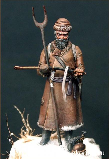 Другие воины разных эпох в миниатюре: фото, обсуждение