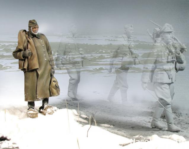 Другие воины разных эпох в миниатюре: фото, обсуждение