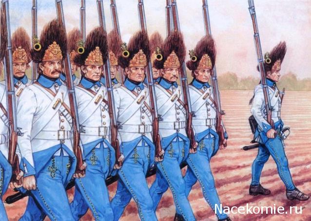 Наполеоновские Войны - График выхода и обсуждение