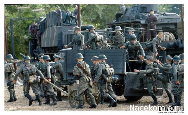 Другие воины разных эпох в миниатюре: фото, обсуждение