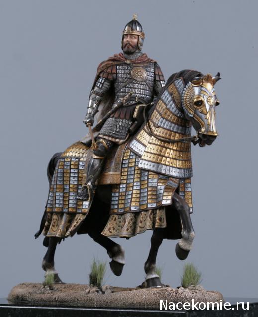 Другие воины разных эпох в миниатюре: фото, обсуждение