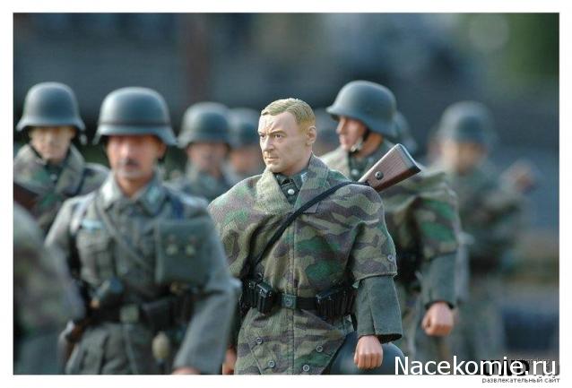 Другие воины разных эпох в миниатюре: фото, обсуждение