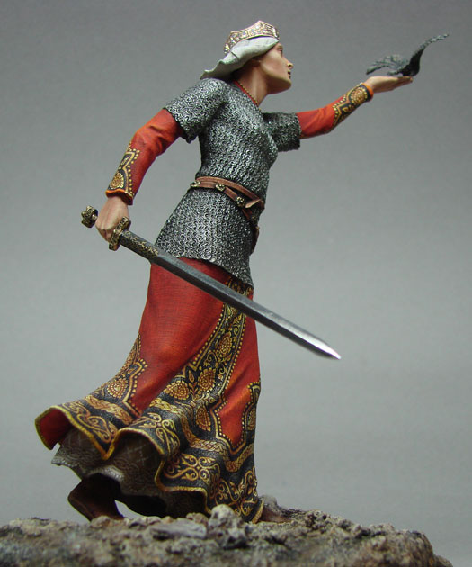 Другие воины разных эпох в миниатюре: фото, обсуждение