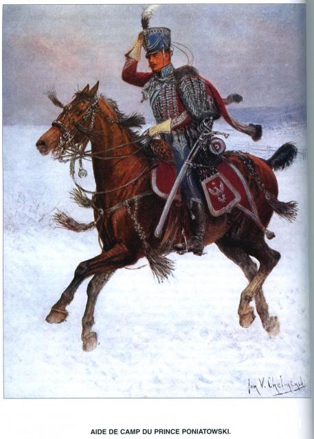 Униформология: польские войска в армии Наполеона и войско Великого Герцогства Варшавского