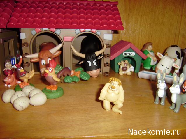 Моя любимая ферма (фото ферм и их жителей)