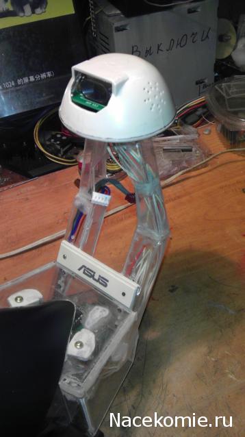 Робот-Шпион - График Выхода и обсуждение