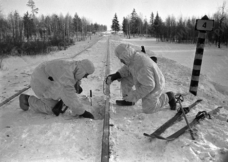 Солдаты ВОВ - Фото галерея