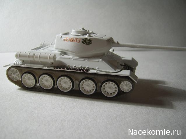 Фото наших коллекций бронетехники