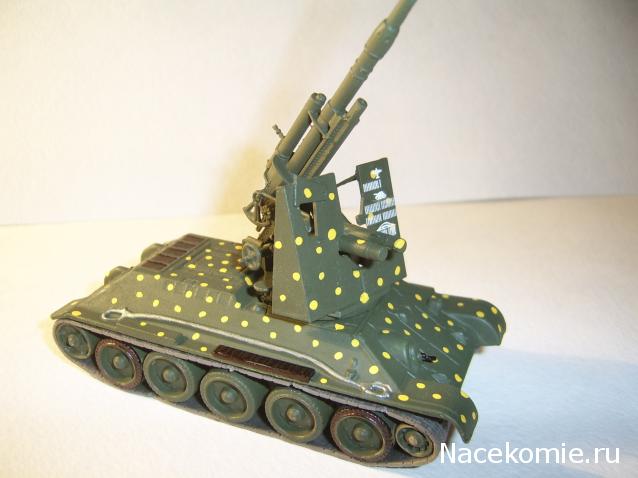 Фото наших коллекций бронетехники