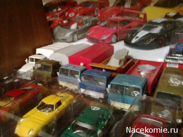 Паддок-клуб. Болталка форума Ferrari Collection.