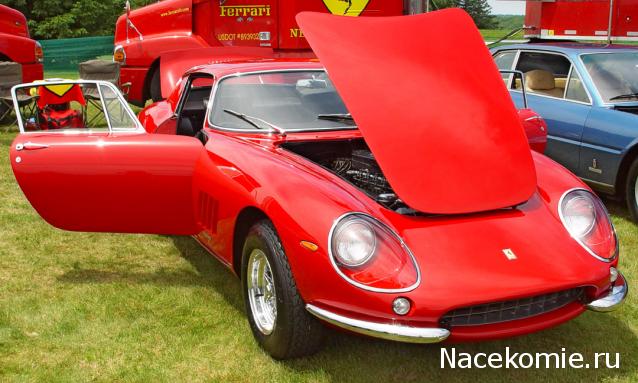 Паддок-клуб. Болталка форума Ferrari Collection.