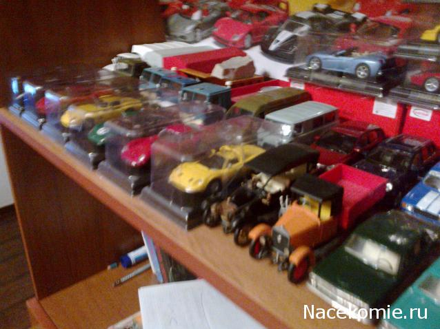 Паддок-клуб. Болталка форума Ferrari Collection.