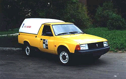 Автомобиль на службе - График выхода и обсуждение