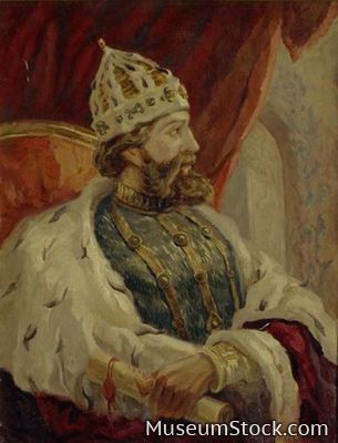 Российские Князья, Цари, Императоры - книжная серия (Ашет)