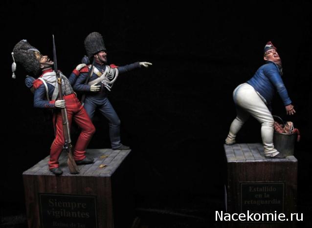 Другие воины разных эпох в миниатюре: фото, обсуждение