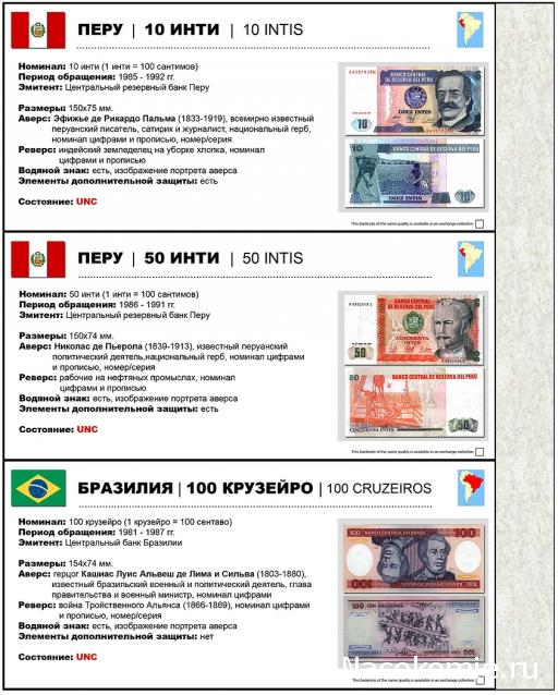 Папки для монет, банкнот и журналов, а также листы, каталожные карточки и другие вопросы хранения коллекций