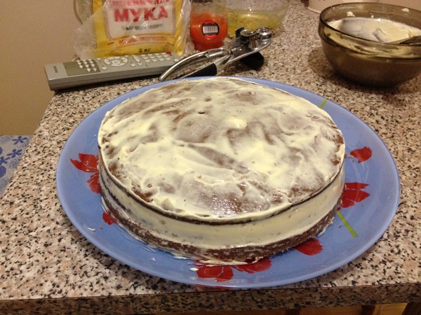 Изысканная выпечка. Наши кулинарные подвиги.