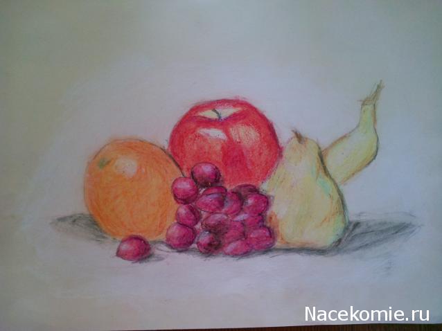 Искусство Рисования и Живописи №1