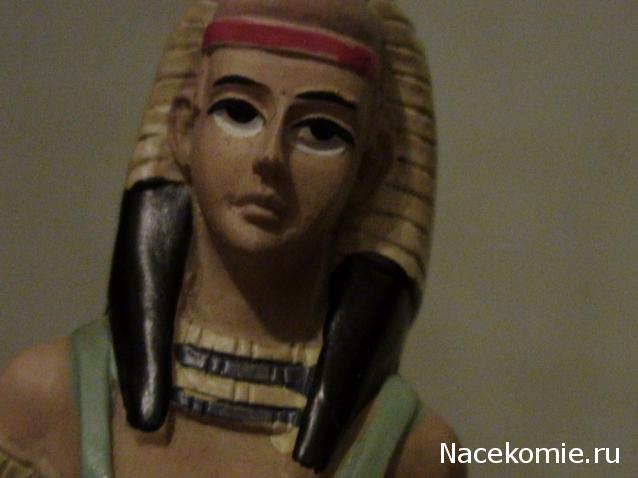 Тайны Богов Египта №5 Богиня Исида фото, обсуждение