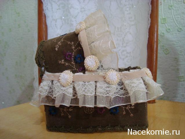 Дом Мечты. Аксессуары и мебель своими руками часть 2