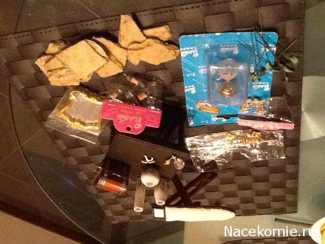 Мебель и аксессуары для кукольного дома НЕ ИЗ ЖУРНАЛА