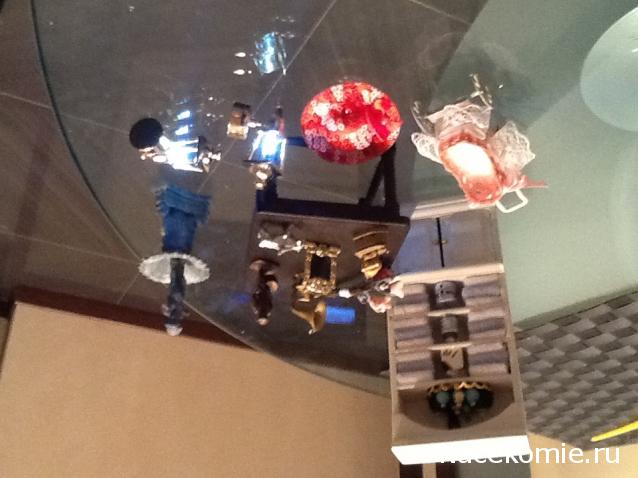 Мебель и аксессуары для кукольного дома НЕ ИЗ ЖУРНАЛА