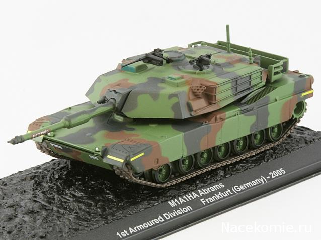 Танки Мира №3 ABRAMS M1