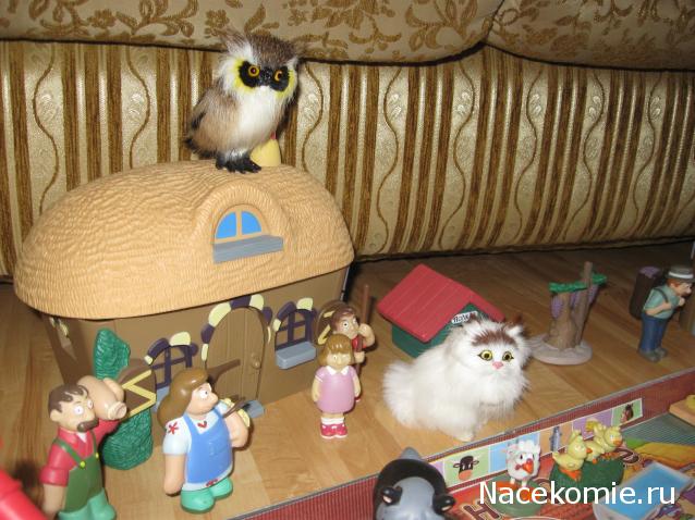 Моя любимая ферма (фото ферм и их жителей)