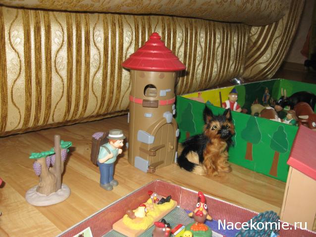 Моя любимая ферма (фото ферм и их жителей)