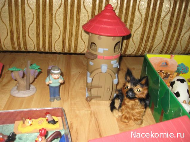 Моя любимая ферма (фото ферм и их жителей)