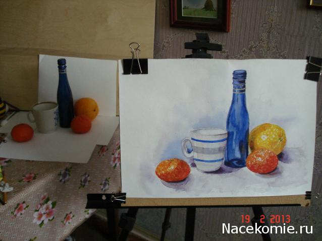 Искусство Рисования и Живописи №2