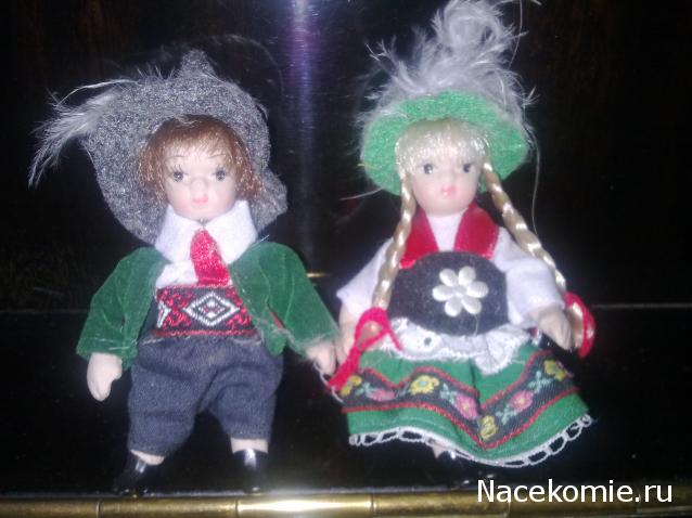 Тестовая серия