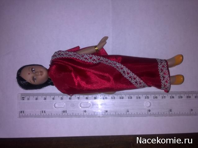 Тестовая серия