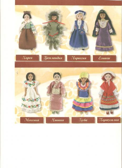 Тестовая серия