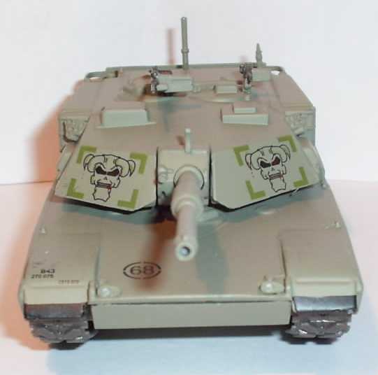 Тестовая серия