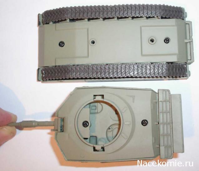 Тестовая серия