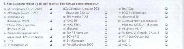 Тестовая серия